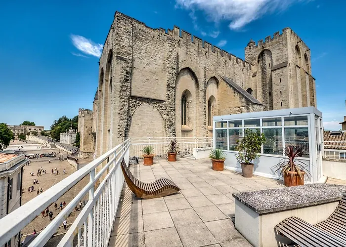 Mercure Avignon Centre Palais Des Papes