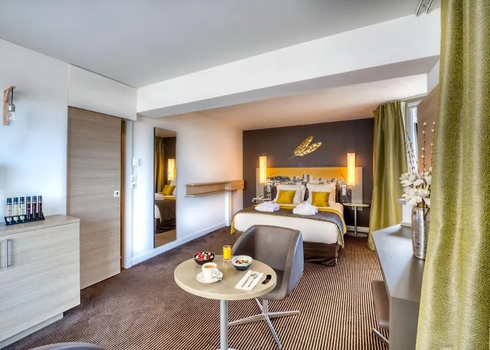 Mercure Avignon Centre Palais Des Papes