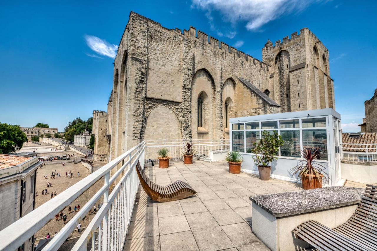 Mercure Centre Palais Des Papes Hotel