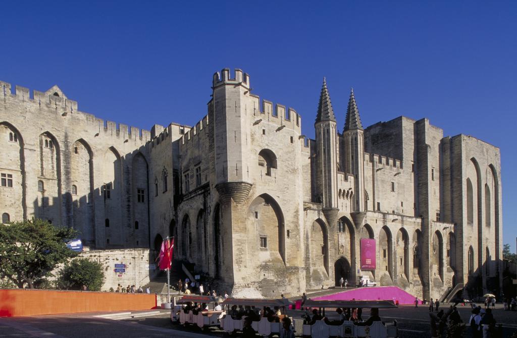 Hotel Mercure Centre Palais Des Papes