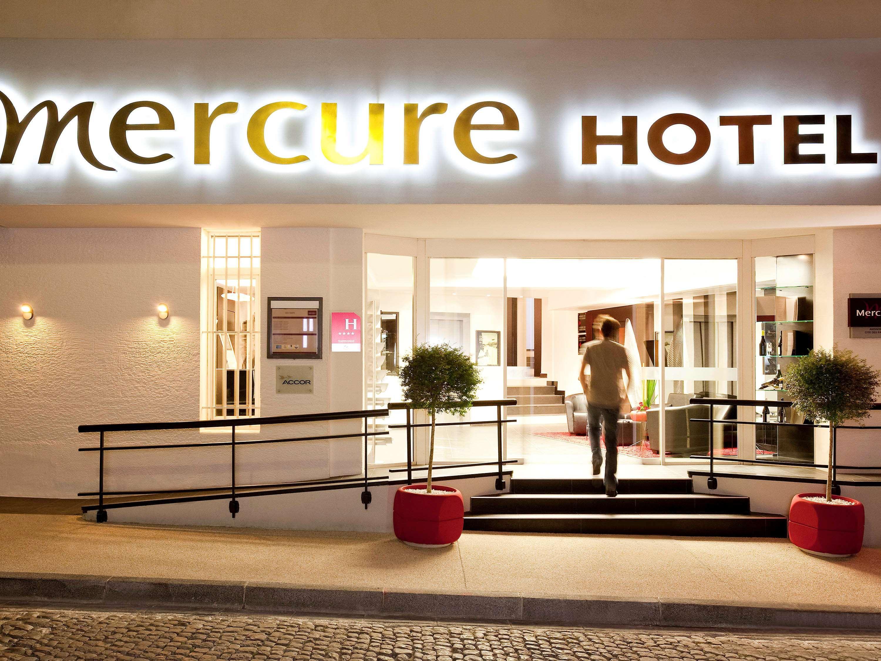 Mercure Centre Palais Des Papes