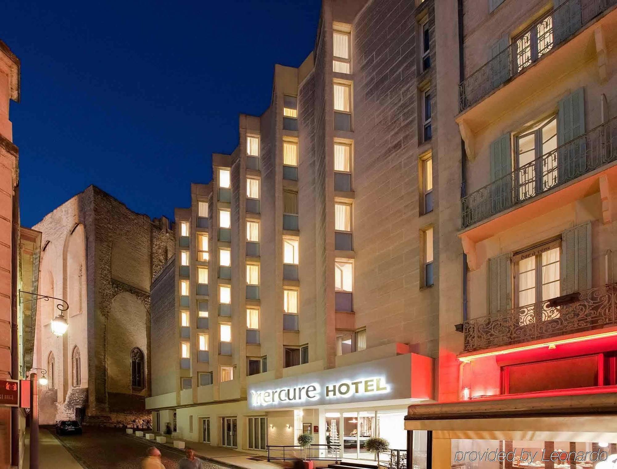 Mercure Centre Palais Des Papes 4* Avignon