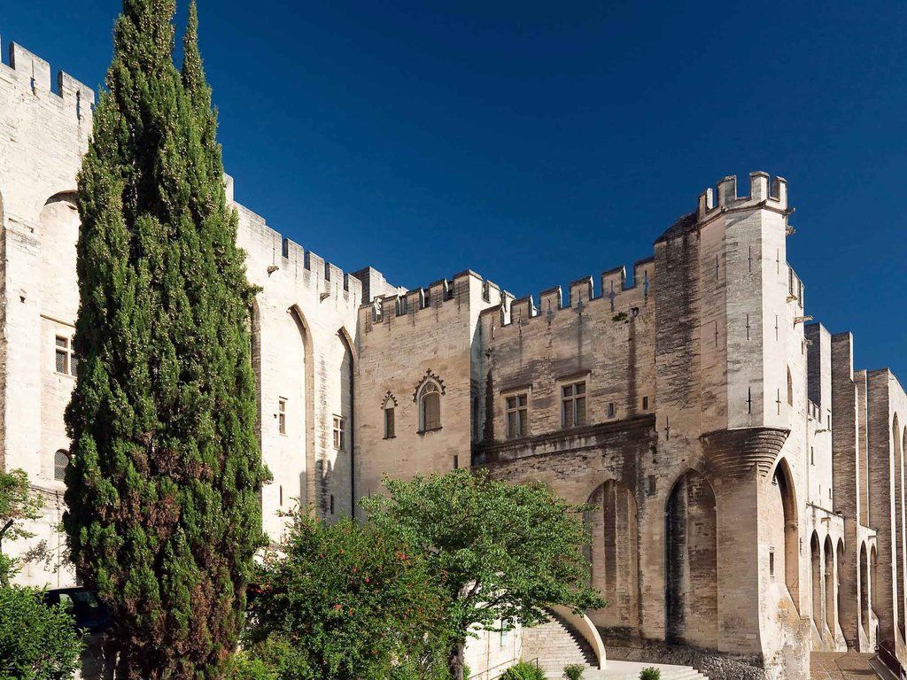Mercure Centre Palais Des Papes
