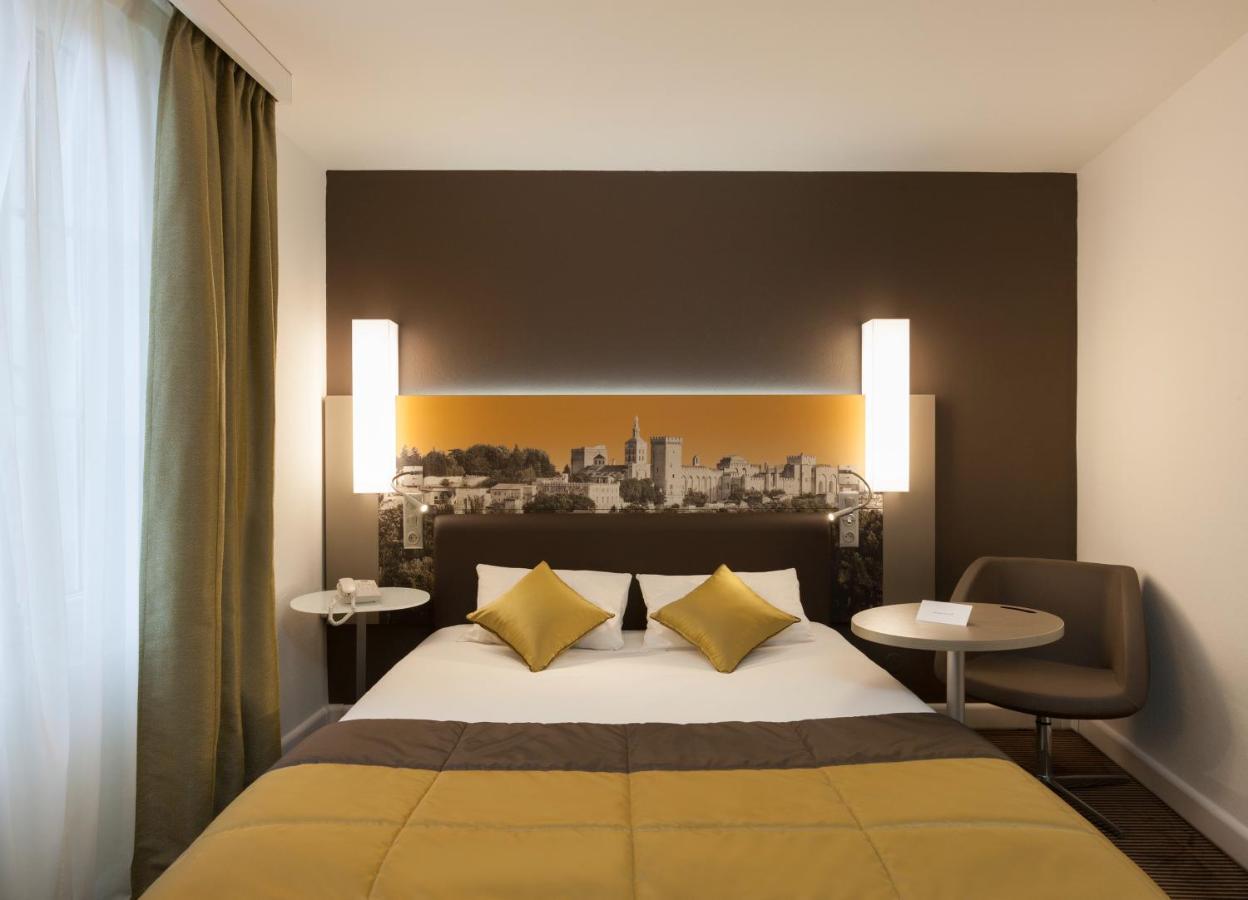 Hotel Mercure Centre Palais Des Papes